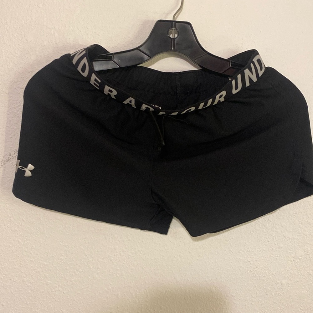 under armor shorts